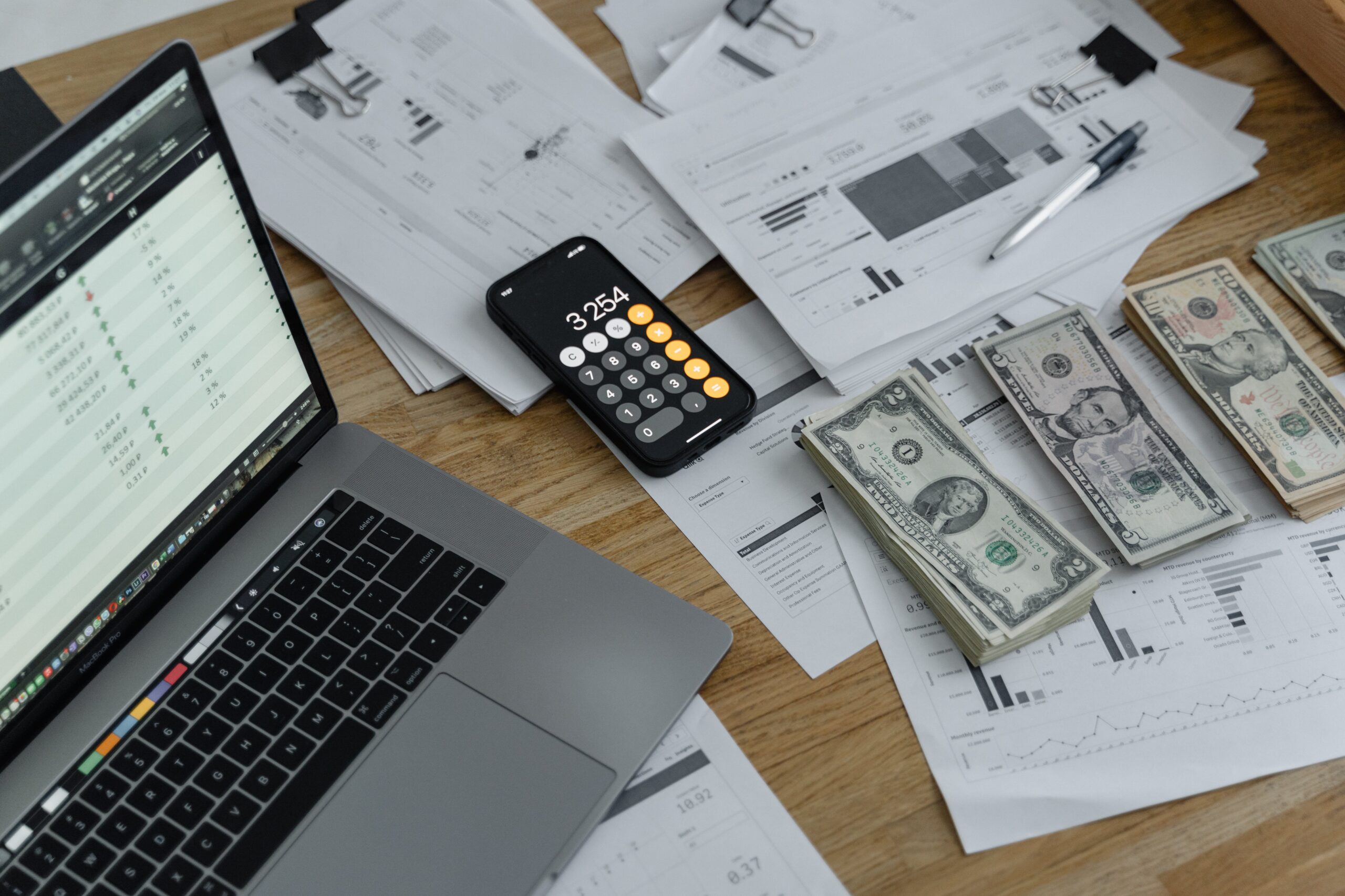 Mastering Your Finances: Essential Bookkeeping Strategies for 2024