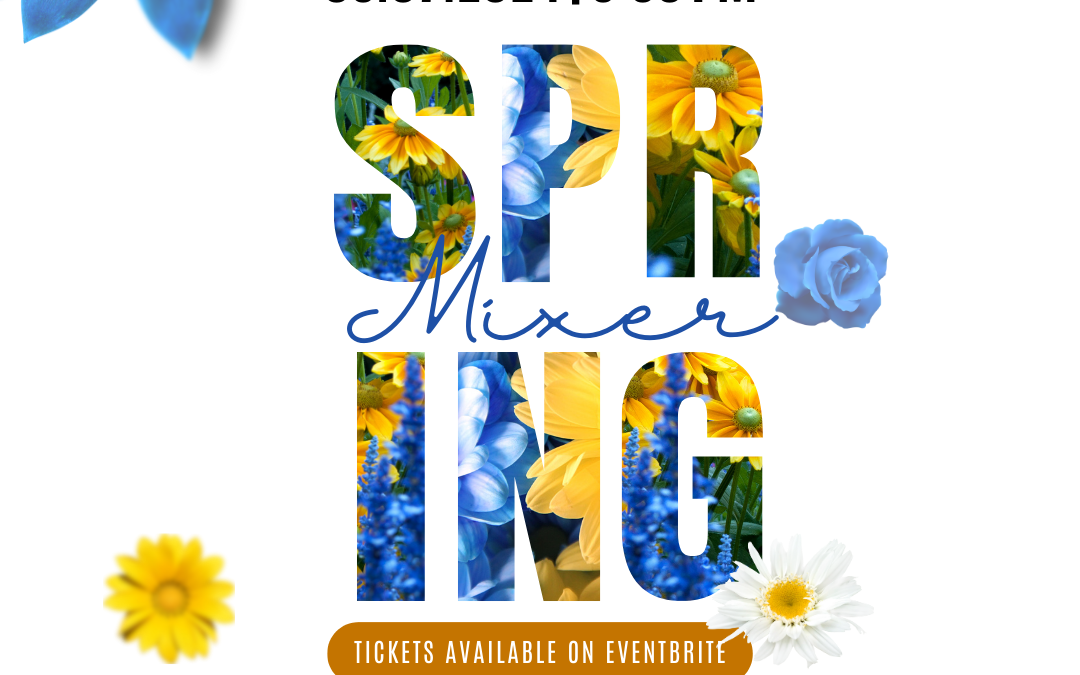 Small Business Spring Mixer & Networking 2024
