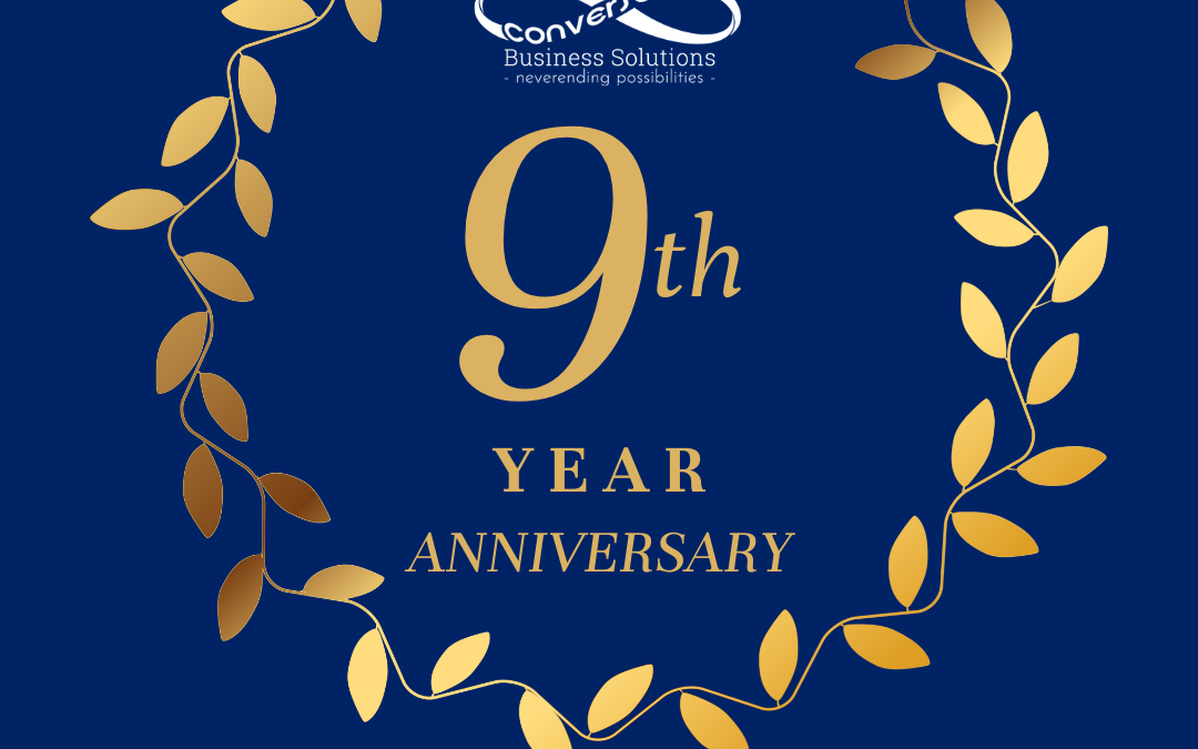 Celebrating 9 Years of Excellence and Innovation at Conversance Business Solutions July Newsletter 2024