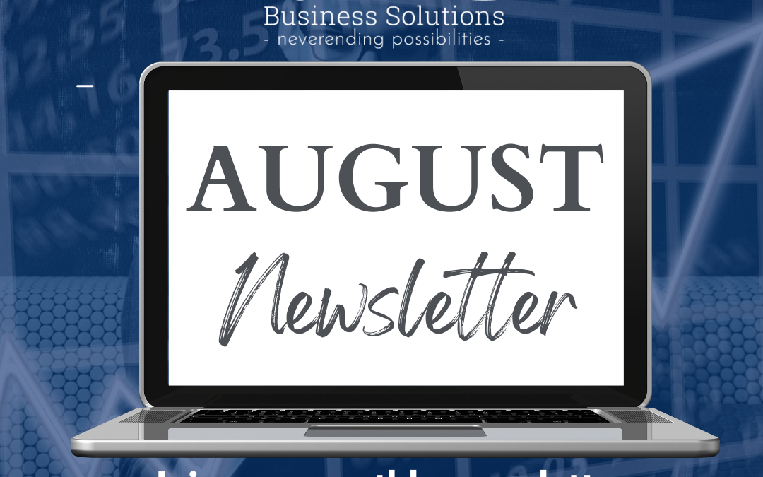 Conversance Business Solutions August 2024 Newsletter : Harnessing the Power of Virtual Assistants