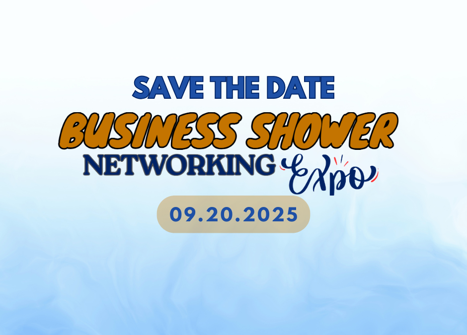 Business Shower Networking Expo 2025