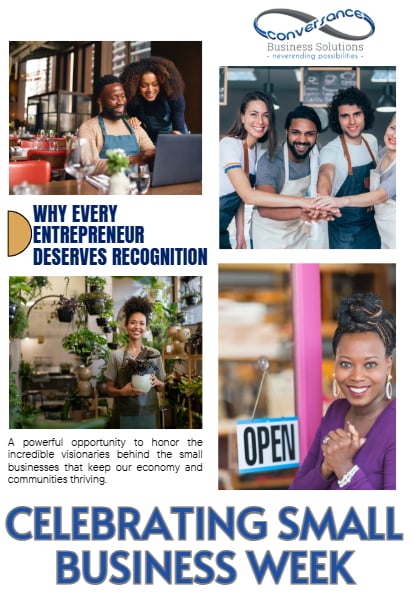 Celebrating Small Business Week – Why Every Entrepreneur Deserves Recognition