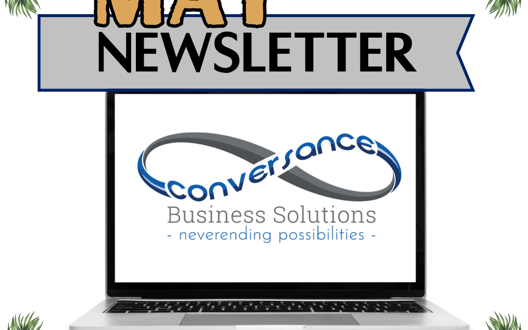 Conversance Newsletter May 2025: May Means Business: Your Monthly Growth Guide
