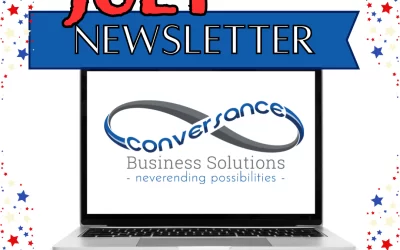 Conversance Newsletter July 2025