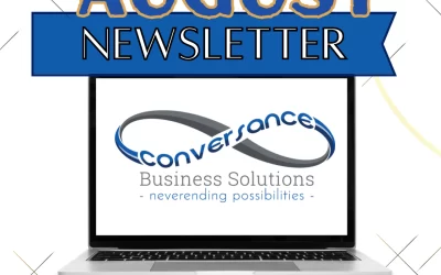 Conversance Newsletter August 2025