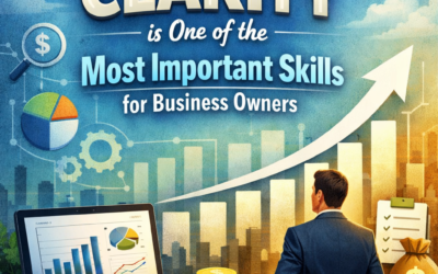 Financial Clarity for Entrepreneurs: Why Understanding Your Numbers Is Essential for Business Growth